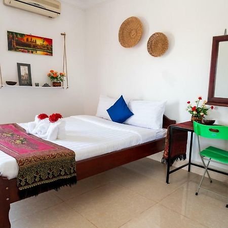 Royal Sok Chhan Siem Reap Ngoại thất bức ảnh