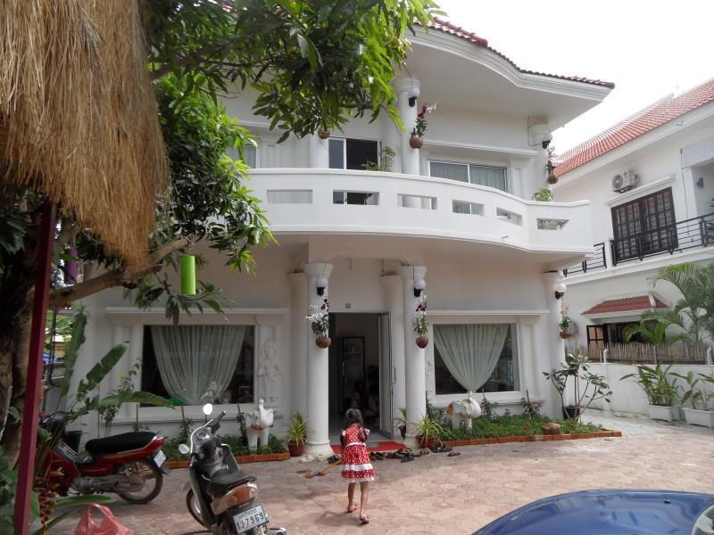 Royal Sok Chhan Siem Reap Ngoại thất bức ảnh