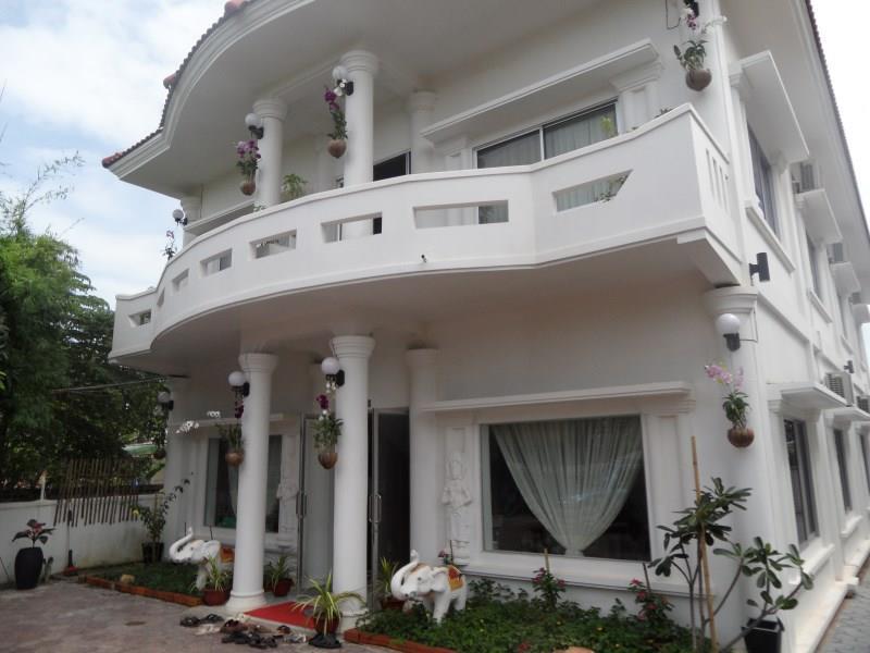 Royal Sok Chhan Siem Reap Ngoại thất bức ảnh