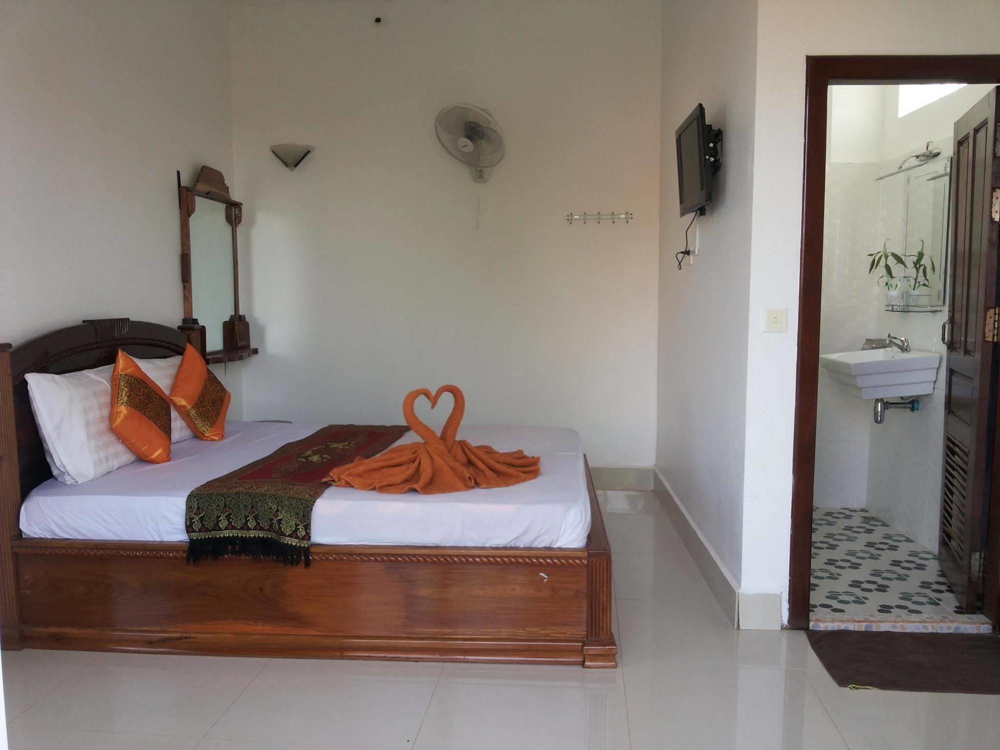 Royal Sok Chhan Siem Reap Ngoại thất bức ảnh