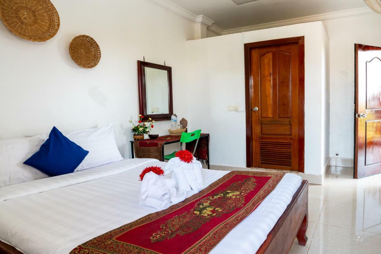 Royal Sok Chhan Siem Reap Ngoại thất bức ảnh