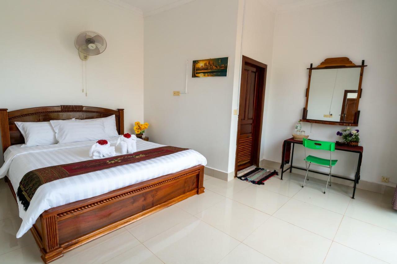 Royal Sok Chhan Siem Reap Ngoại thất bức ảnh