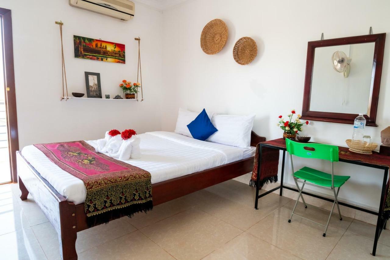 Royal Sok Chhan Siem Reap Ngoại thất bức ảnh