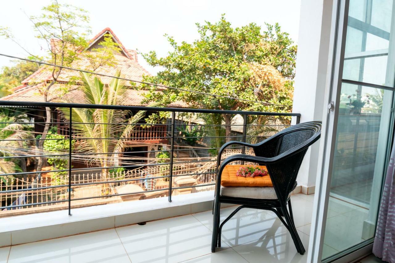 Royal Sok Chhan Siem Reap Ngoại thất bức ảnh