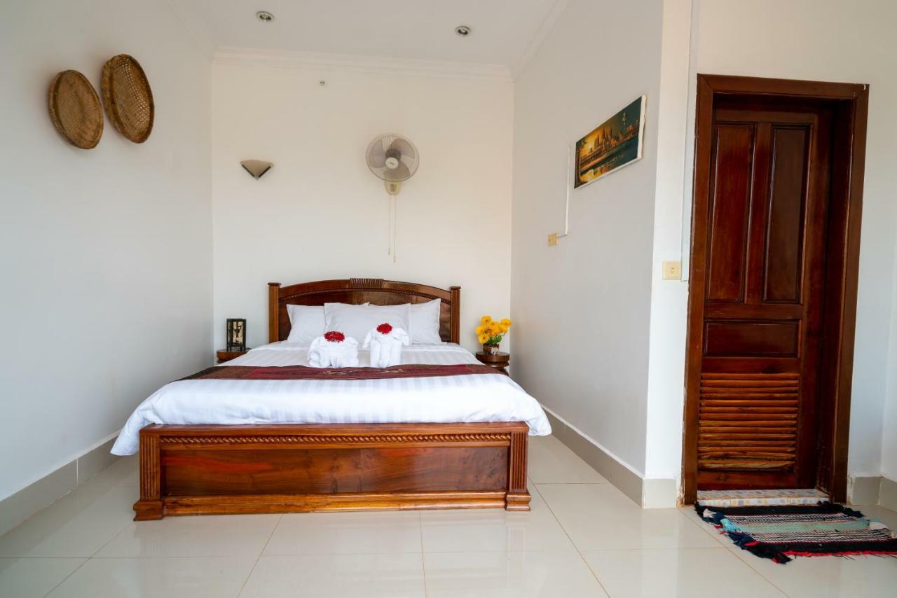 Royal Sok Chhan Siem Reap Ngoại thất bức ảnh