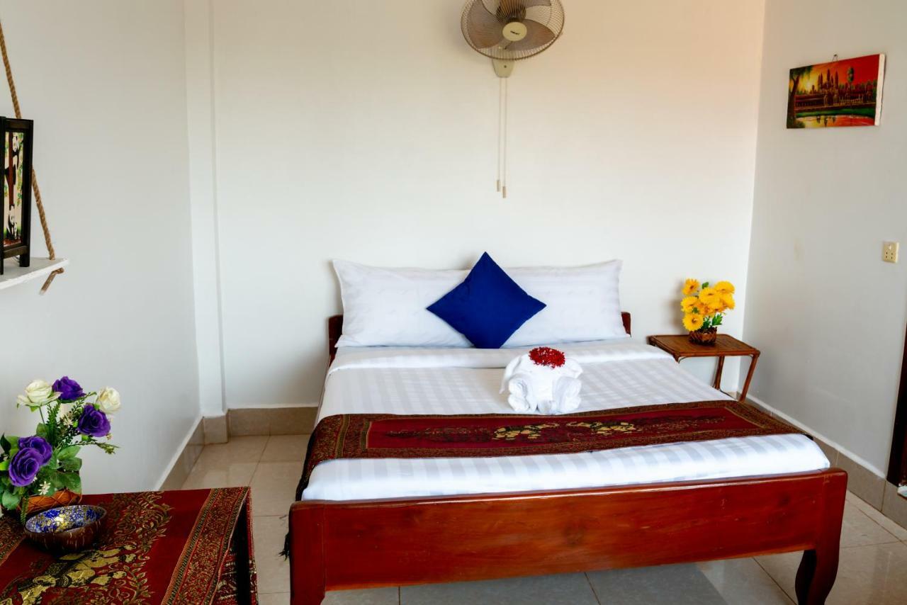 Royal Sok Chhan Siem Reap Ngoại thất bức ảnh