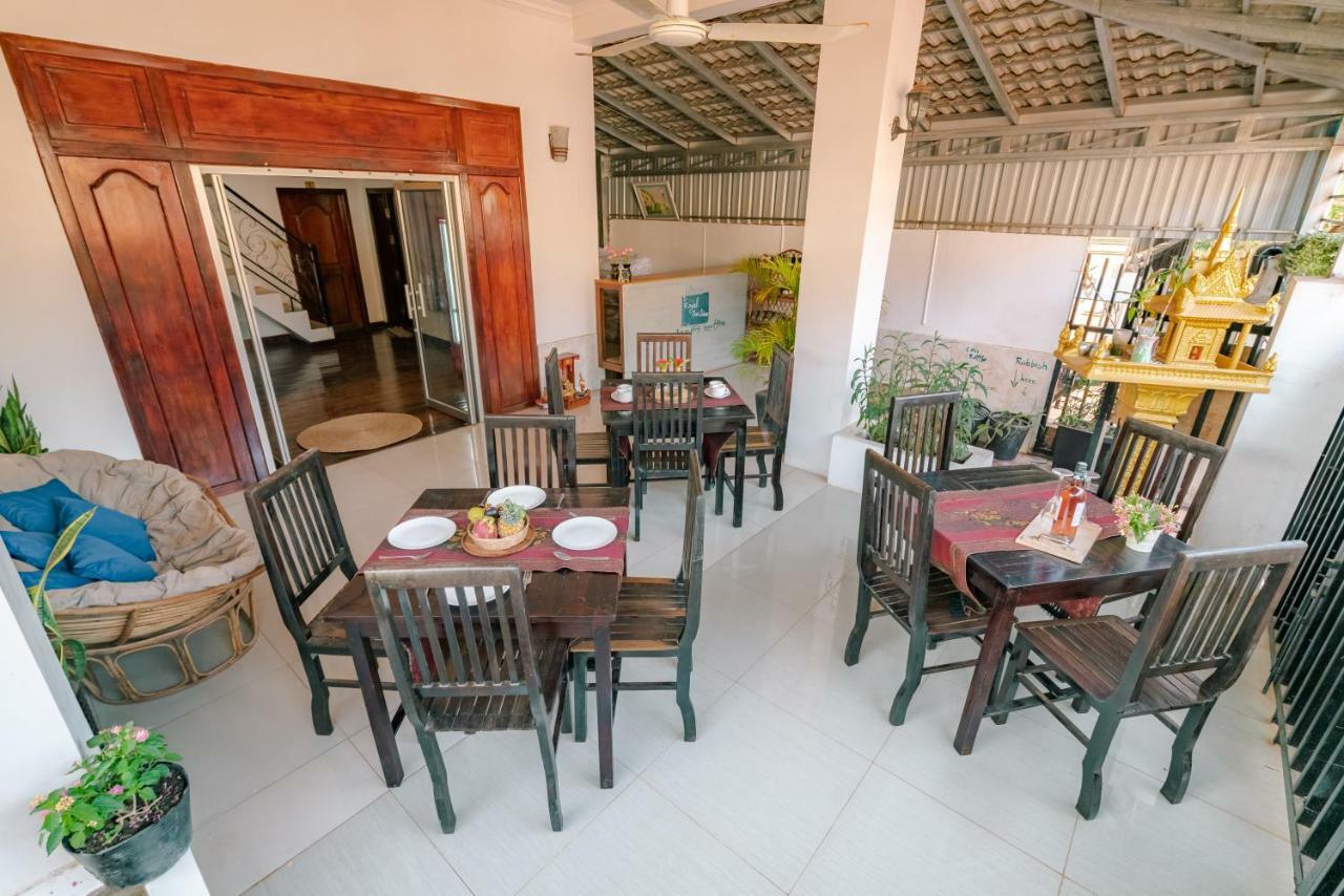 Royal Sok Chhan Siem Reap Ngoại thất bức ảnh