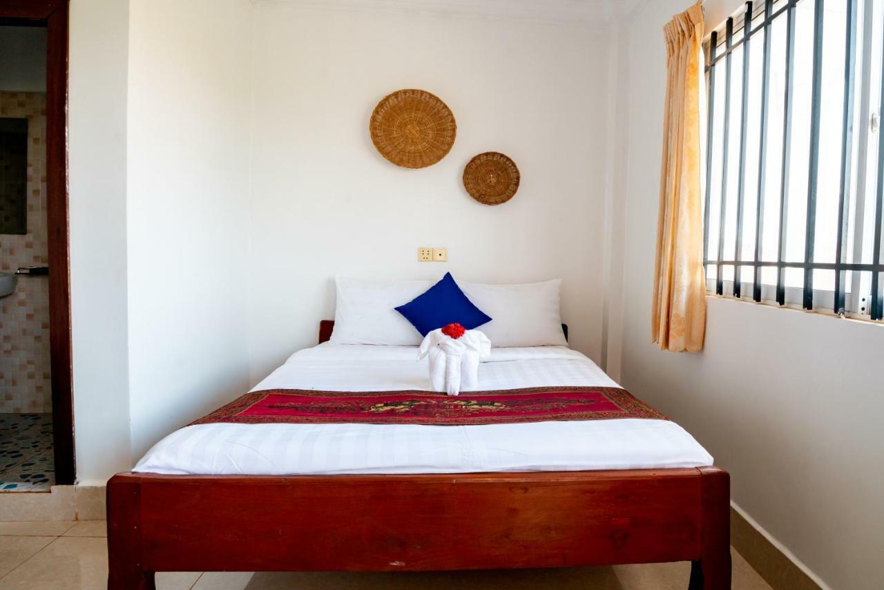 Royal Sok Chhan Siem Reap Ngoại thất bức ảnh